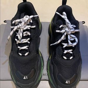 Balenciaga triple S sneakers